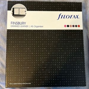 Filofax Finsbury A5